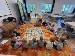 2025-05-20 Biedronki w ZOO